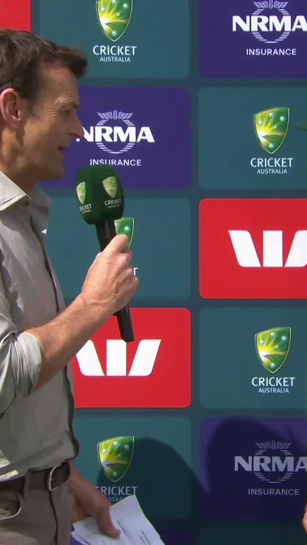 "This is the biggest win so far for Bangladesh cricket in any format." - Captain Najmul Hossain Shanto #AUSvBAN