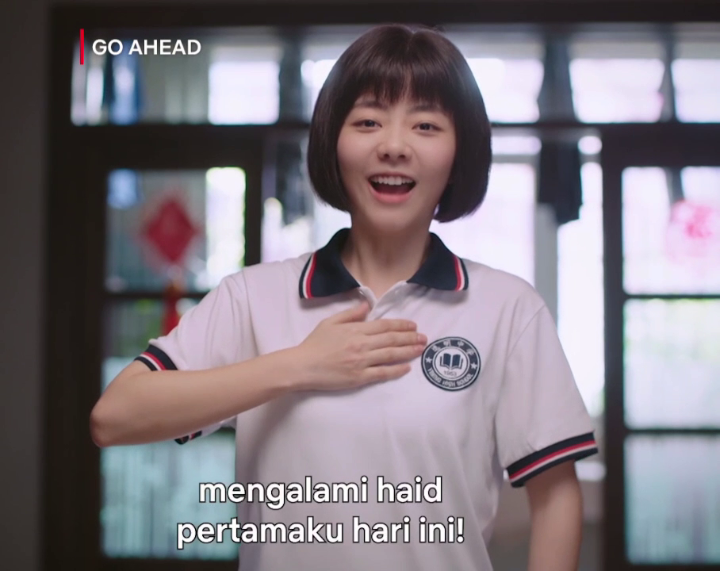Awkward banget nggak sih jadi cowok-cowok di sini...