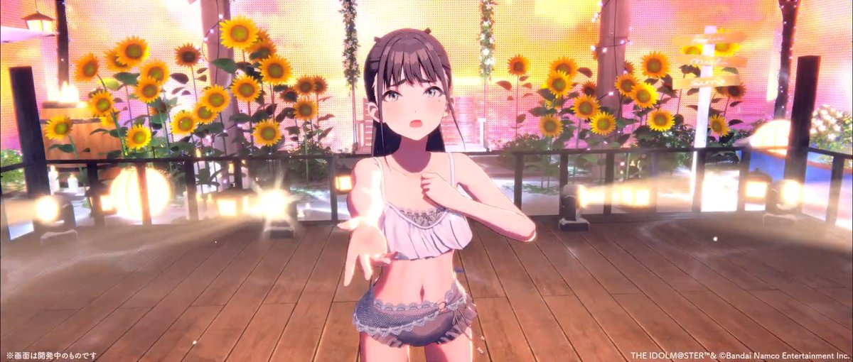 📣 8/17(月)から水着ガシャ開始❢ お楽しみに♪ #雨夜燕