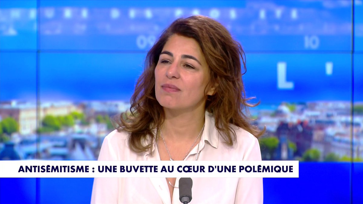Après les propos antisémites tenus par une commerçante en Isère, Sarah Doraghi, journaliste chez Europe 1, rappelle dans #HDProsEte : «Les Juifs, ce n’est pas Israël, ce n’est pas Netanyahou, ce ne sont pas des décisions politiques»