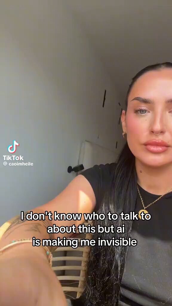 I feel so bad for this woman omg