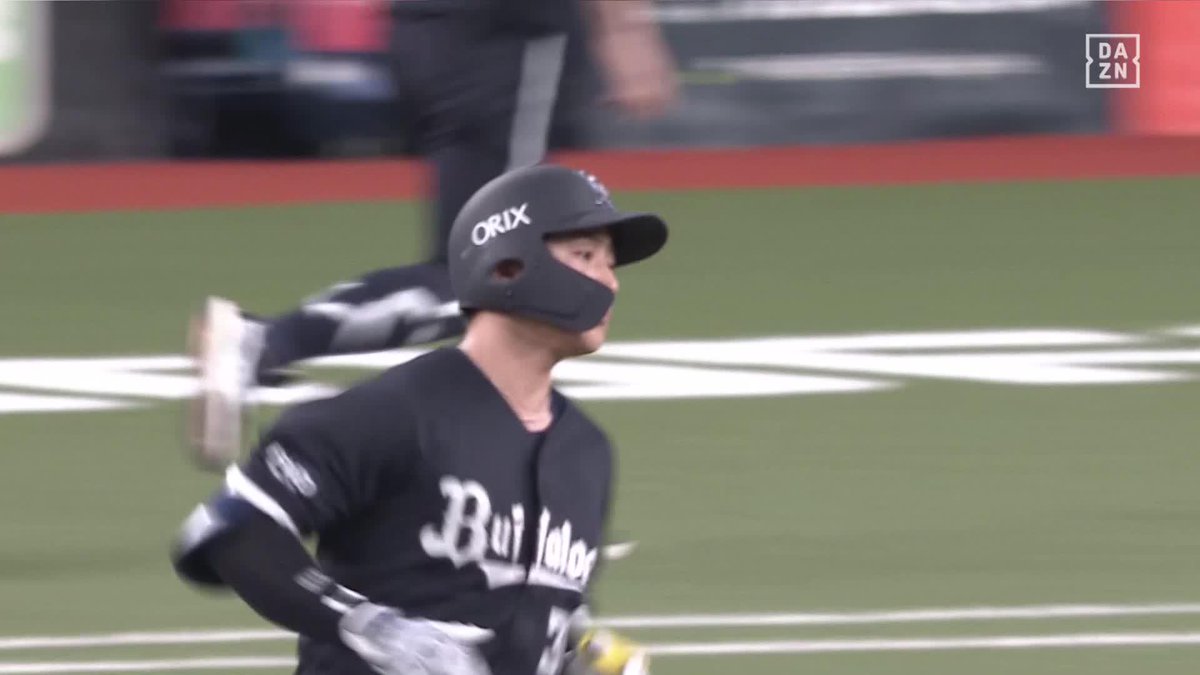 えげつなく豪快 今季3度目の1試合2ホーマー 来田涼斗 第7号3ランホームラン ⚾️オリックス×日本ハム #Bs2026 #だったらDAZN