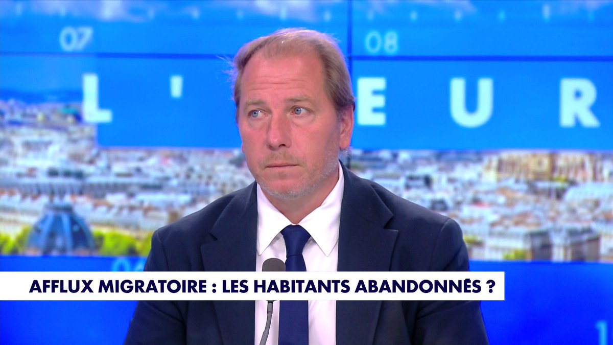 À Neufchâtel-Hardelot (Pas-de-Calais), la présence de migrants souhaitant traverser la Manche reste importante. Raphaël Stainville, journaliste au JDD, réagit dans #HDProsEte: «Nous sommes devenus une sorte de pays où on stocke les migrants»