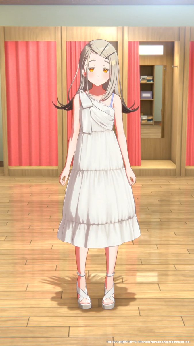 📣 8/17(月)から水着ガシャ開始❢ お楽しみに♪ #篠澤広