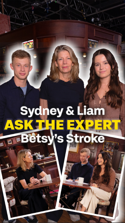 Ask The Expert: Betsy's Stroke. Can strangulation really lead to a life-threatening stroke? 💥 In this exclusive Ask The Expert deep-dive, Sydney Martin and Liam Mccheyne sit down with Professor Catherine White to unpack the shocking, high-stakes medical reality behind Betsy’s recent storyline. We’re putting your burning questions directly to the expert to break down the medical facts and question why strangulation has become so normal with the younger generation. Now available on YouTube! 👇 #Corrie