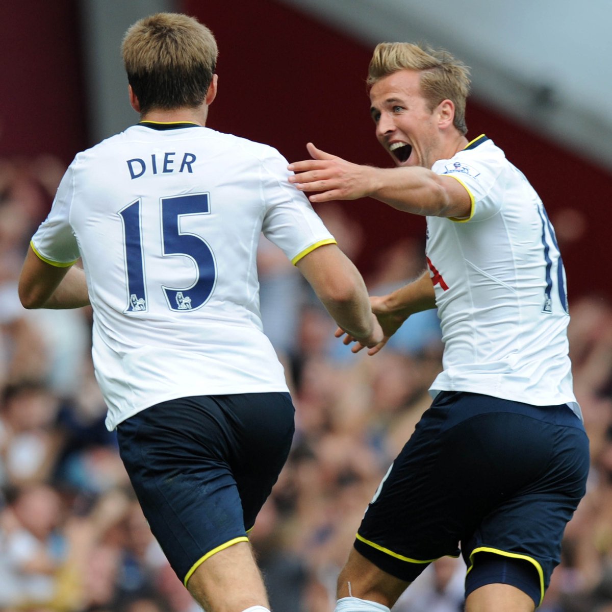 #OnThisDay West Ham 0-1 #THFC [2014] ⚽️ Eric Dier [90+3’]