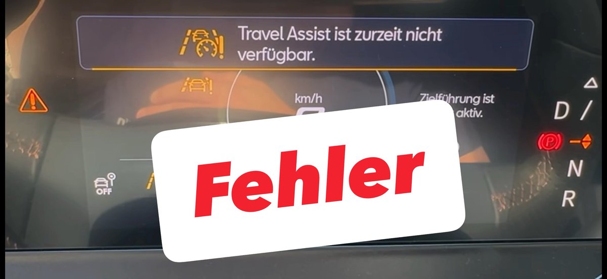 Aktuell gehen hitzebedingt wieder die Fehlermeldungen bei Fahrzeugen des Volkswagen Konzerns, die auf Basis der MEB-Plattform konstruiert wurden, durch die Decke. (Ja, Wärme ist ein Auslöser) Hier ein wenige Monate alter Cupra Born, eines der anfälligsten Modelle, aber Skoda, Audi und ID-VWs trifft es genau so oft. Das Risiko, eines dieser defekten Montags, Mittwochs - oder Freitagsautos zu erwischen, ist deutlich zu hoch. Immer wenn ihr am Automarkt ein extrem günstiges Angebot dieser Fahrzeuge seht, das ⬇️ ist der Grund. Kluge Kunden und Firmen sollen die Finger davon lassen. Autotester verheimlichen dir dieses flächendeckende Problem. Folge TeslaXander für mehr Autowissen.