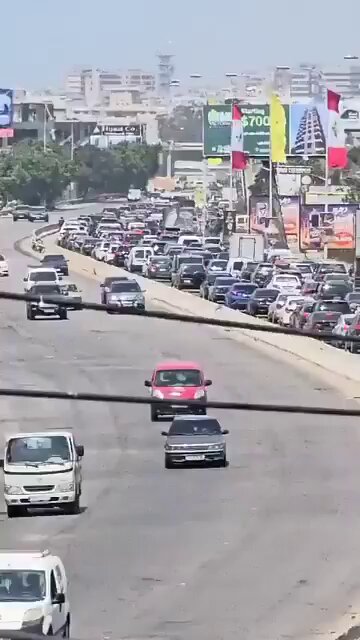 🔻🔺🔻🔺🔻 🚨🚨 هيدي سياحة داخلية، واللي بيقول غير هيك بيكون عميل لإسرائيل😄 للٱسف الشّديد لو هالناس وقفت بوجه هذا الحزب المجرم لما وصلو لهذا الحال