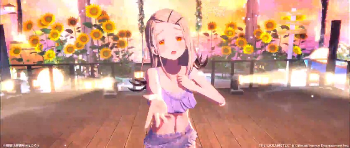 📣 8/17(月)から水着ガシャ開始❢ お楽しみに♪ #篠澤広