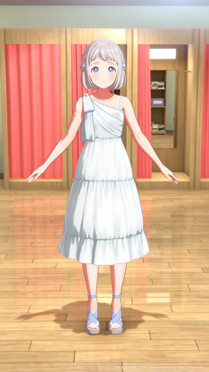 📣 8/17(月)から水着ガシャ開始❢ お楽しみに♪ #葛城リーリヤ