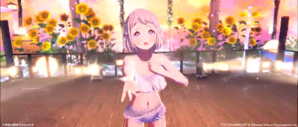 📣 8/17(月)から水着ガシャ開始❢ お楽しみに♪ #葛城リーリヤ