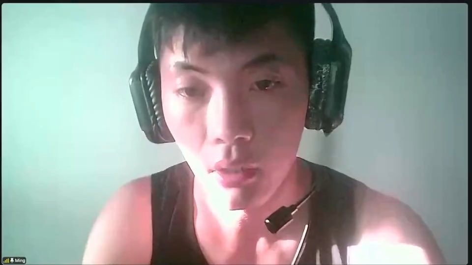 North Korean threat actor says he got COVID-19 in 2018 during a job interview, then quickly corrects it to 2019, and says it took him two years to recover after being asked about the gap in his resume.