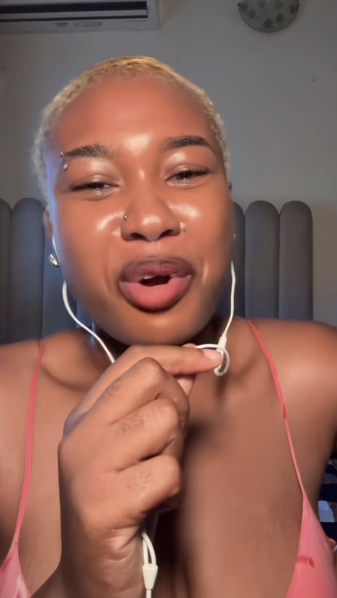 “Everybody in our family calls us and complains about what Mariam (Rhennie) does on the internet, and it’s so embarrassing to the family.” - Rhennie’s elder sister