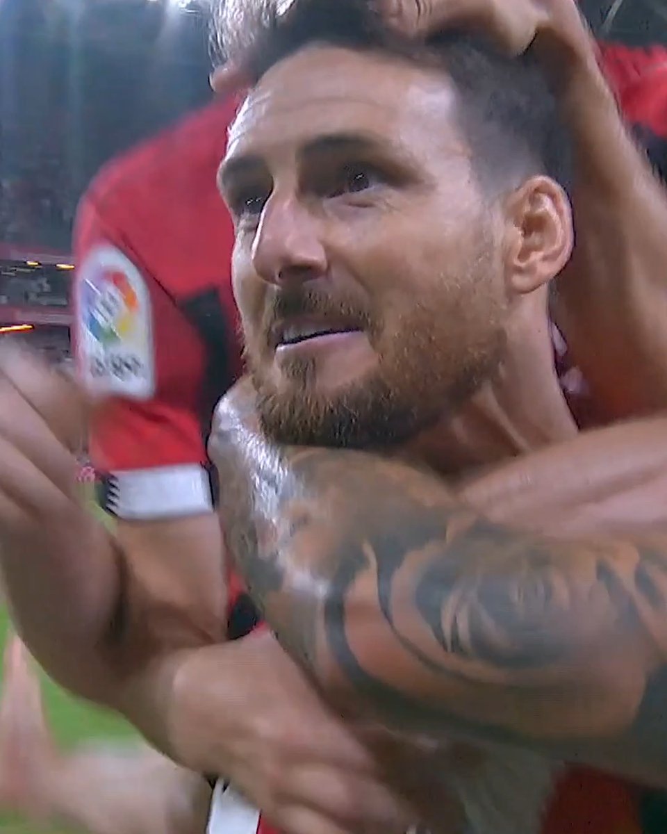 un auténtico 𝗚𝗢𝗟𝗔𝗭𝗢. 🤯 LALIGAHistory | TalDíaComoHoy