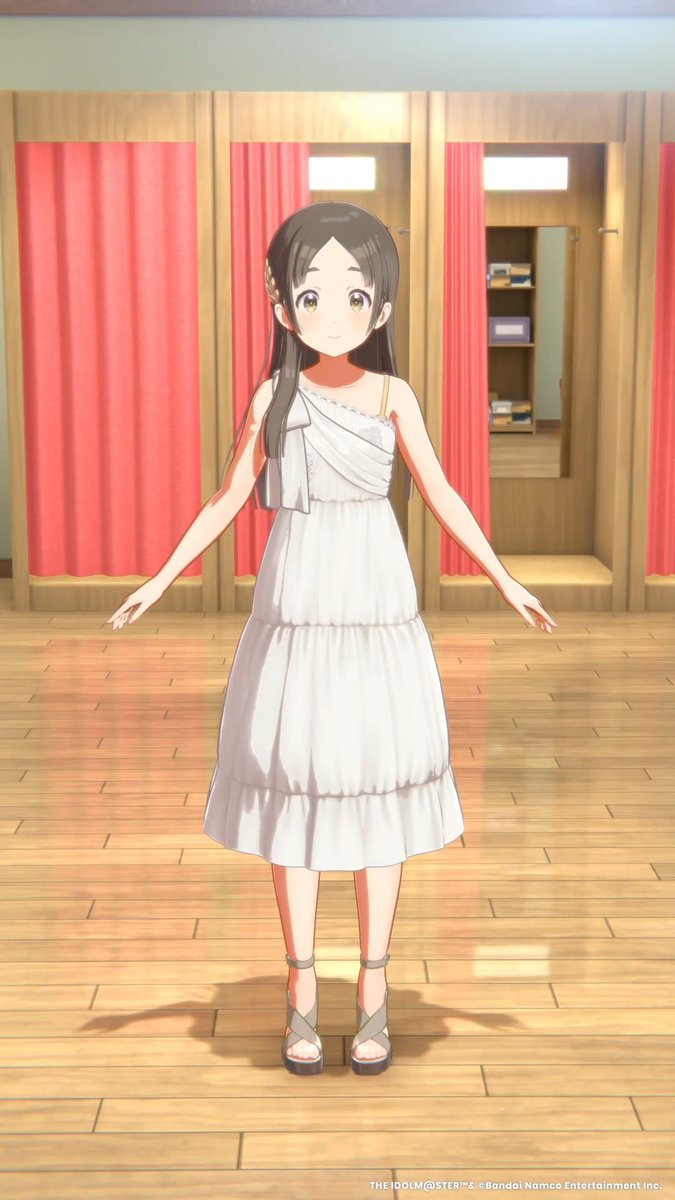 📣 8/17(月)から水着ガシャ開始❢ お楽しみに♪ #倉本千奈