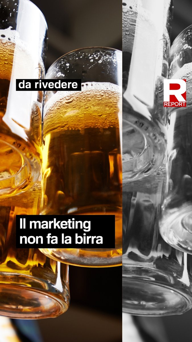 Abbiamo organizzato una degustazione di birre industriali che strizzano l'occhio alle artigianali con Manuele Colonna, figura storica del mondo artigianale della birra, e Carlo Schizzerotto, degustatore, giudice e direttore del consorzio birra italiana👇