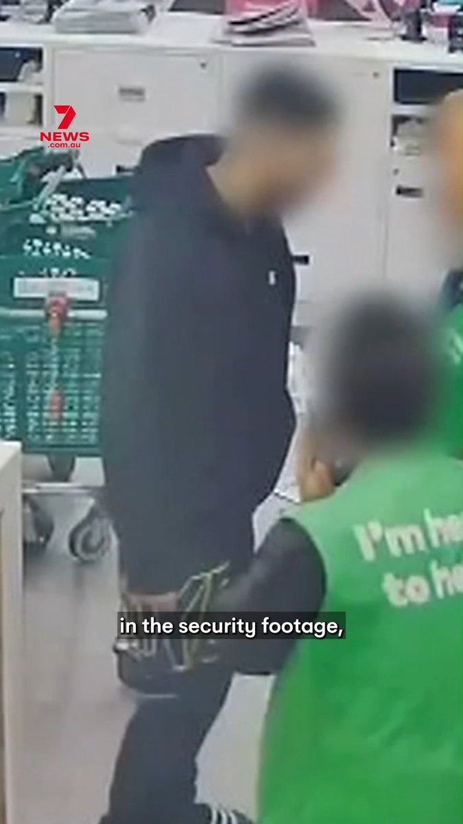 Australia's biggest supermarkets are pleading for nationwide laws to protect workers from rising violence against staff and shoppers. Woolworths says incidents are becoming more frequent. One recently got so out of hand that a 7NEWS reporter wound up making a citizen's arrest. #woolies #supermarket #citizenarrest
