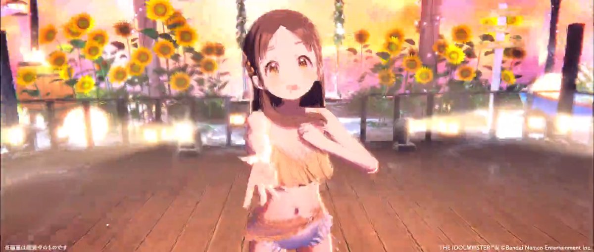 📣 8/17(月)から水着ガシャ開始❢ お楽しみに♪ #倉本千奈