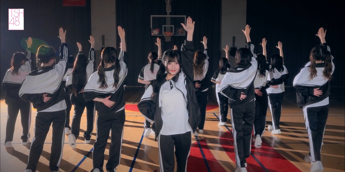 TSH48 released "Nagori Zakura / 未散落的樱" Dance Practice video!