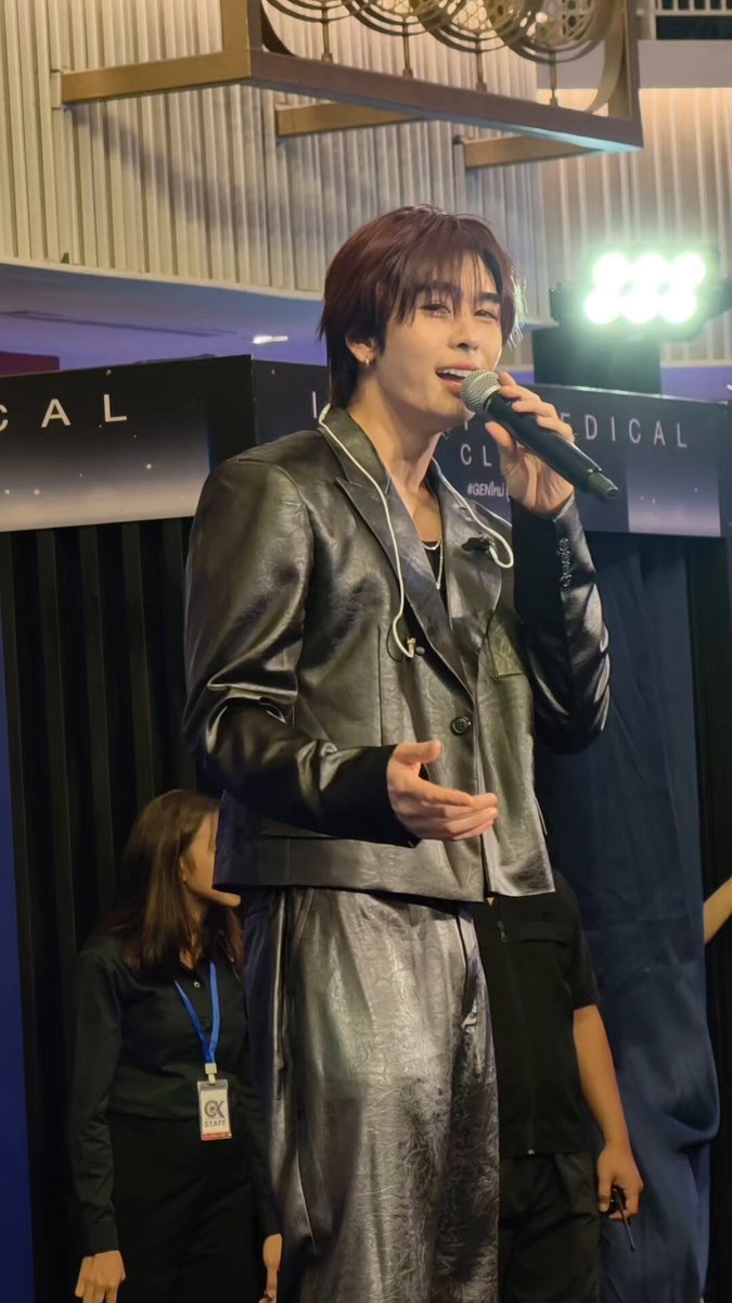 หนูไอยกับเพลงพบฟ้า y y PERTHSANTA BEAUTY CHIANGMAI #InfinityMedicalClinicxPerthSanta