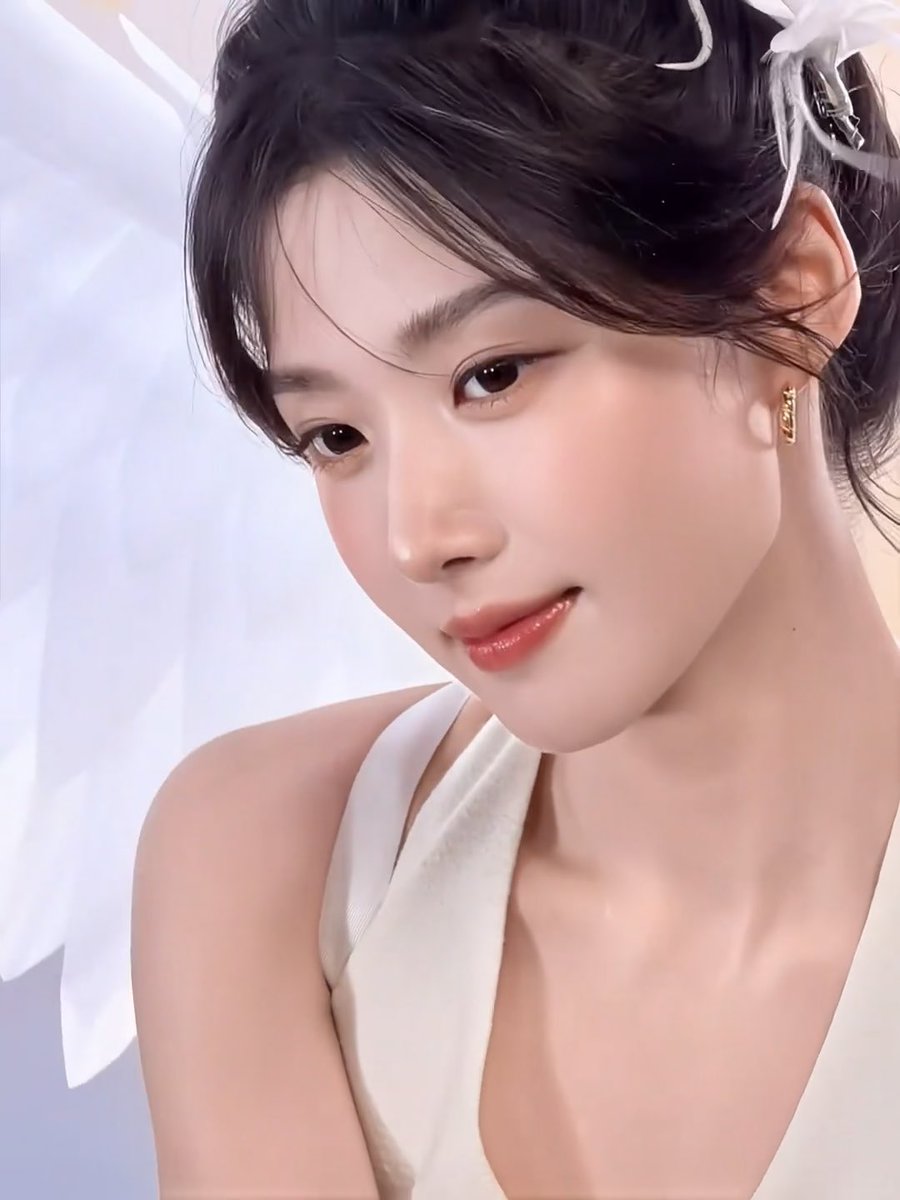 욱효 메이크업 아티스트 분이 OLAY 촬영 때 사진 올려주셨다
