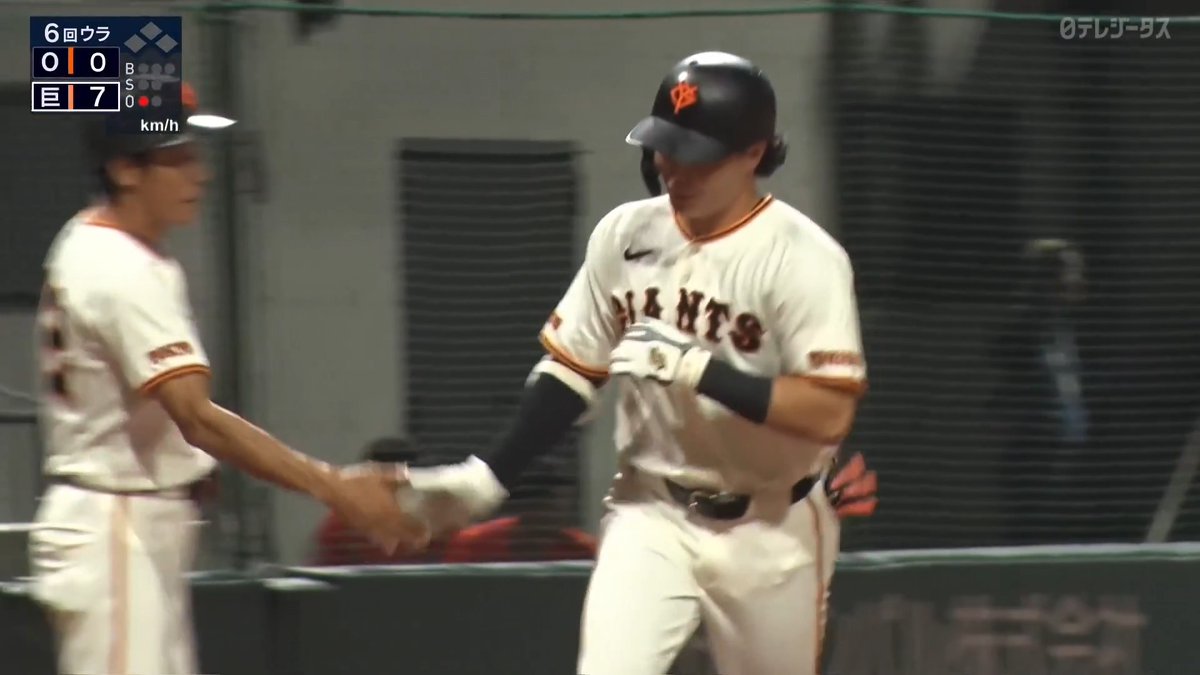 もう一度、一軍へ 逆方向へ鮮やかな弾道 岡田悠希 ファーム第2号ホームラン ⚾️巨人×オイシックス(ファーム) #ジャイアンツ #だったらDAZN