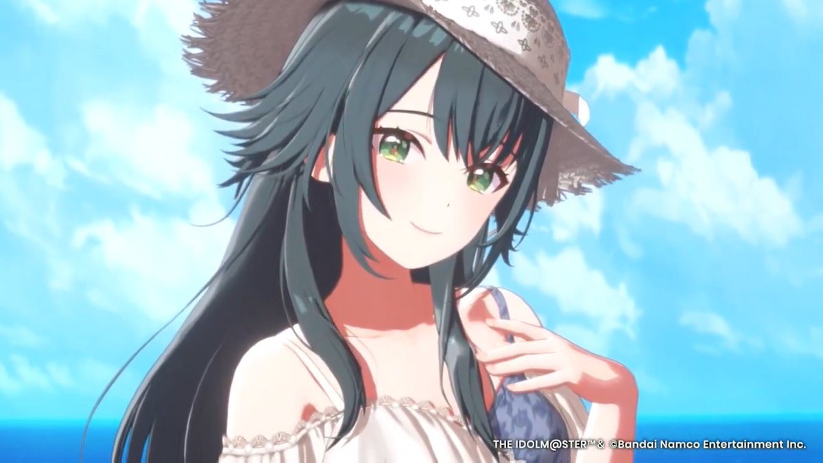 Obsessed with Temari's look! 😍 #idolmaster