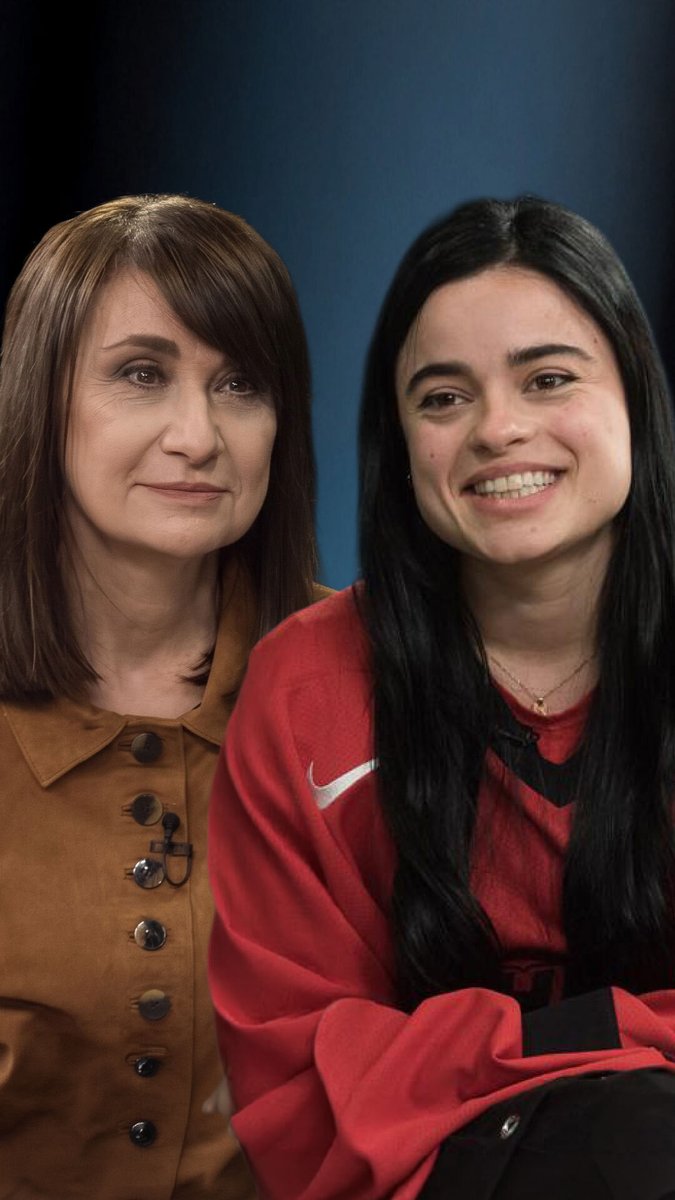 María Laura Santillán con Juli Savioli: “Estoy en una etapa en la que no hago cosas autolesivas pero no puedo dejar de contar lo que como”. Leé la nota completa acá