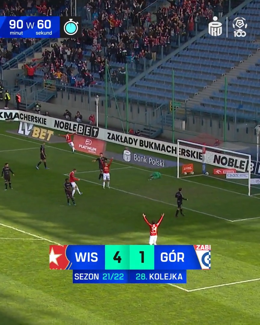 Czekaliśmy na to starcie 🥹 Dwa wielkie kluby znów się spotykają! #GÓRWIS 20.15