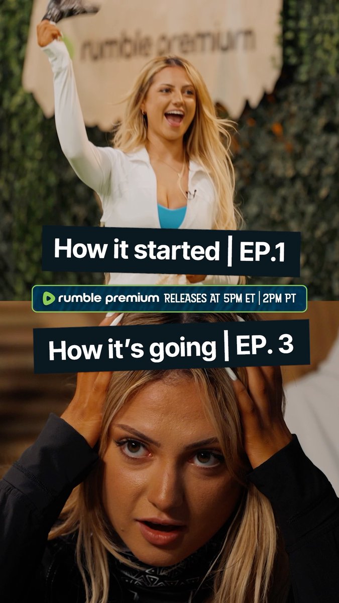 $250k is on the line... Barstool Sports Surviving Barstool tonight at 5pm EST | 2pm PST get it first on Rumble Premium