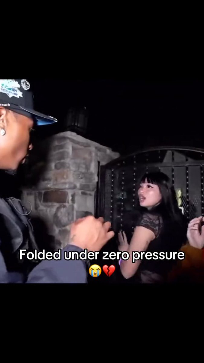 Security Woo instantly folded against one of his biggest weaknesses 😭