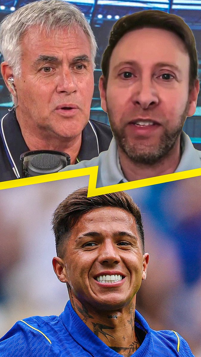 😬"An Enzo Fernandez saga again!" 👀"There's semantics at play!" Ben Jacobs reacts to Enzo Fernandez wearing the captain's armband after the transfer deadline imposed by Chelsea!