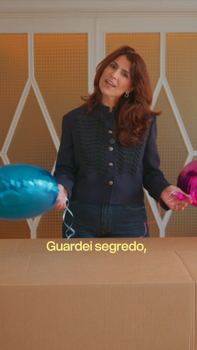 Gente, eu tenho uma revelação pra fazer pra vocês… Agora são outros 500 🫶