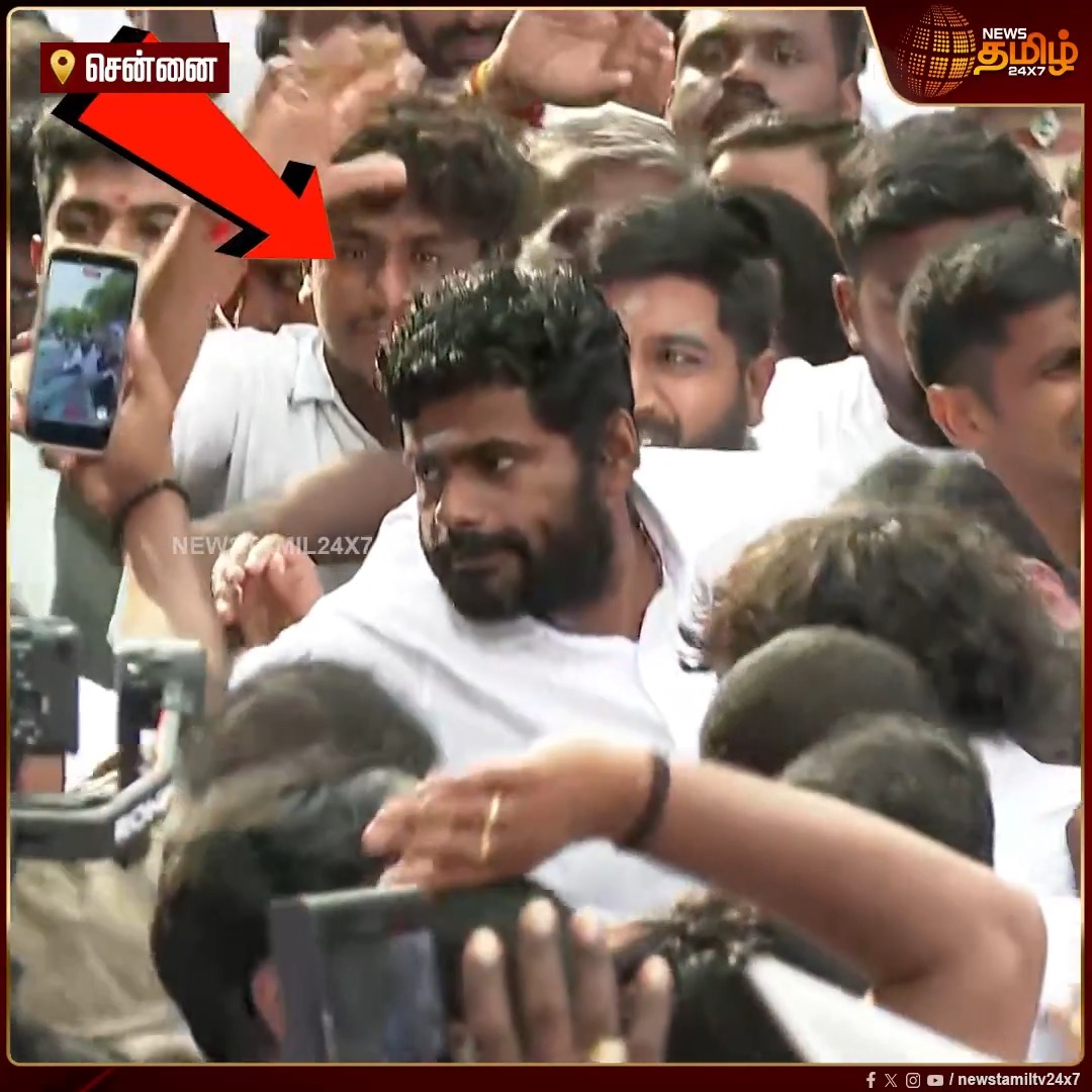 Seems there was no crowd for the WTL meet at Chennai today. 😒
