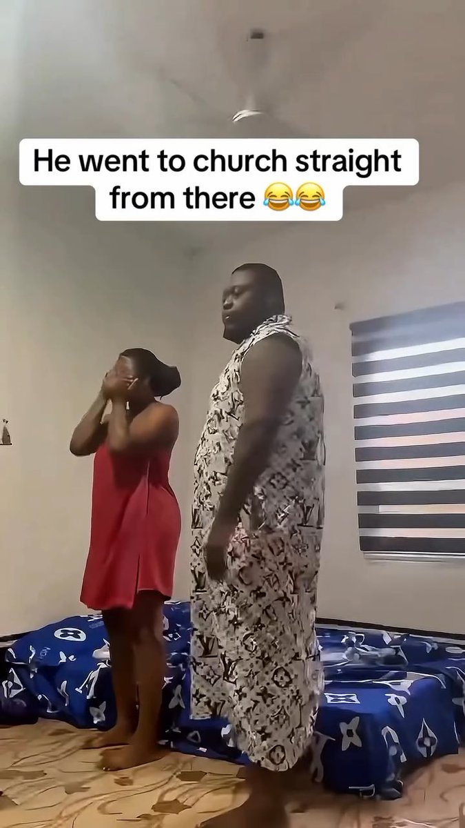 “He went to church straight from there” Trending video captures Ghanaian actor Oteele wearing the same outfit for his Azigi in church the next day 😂
