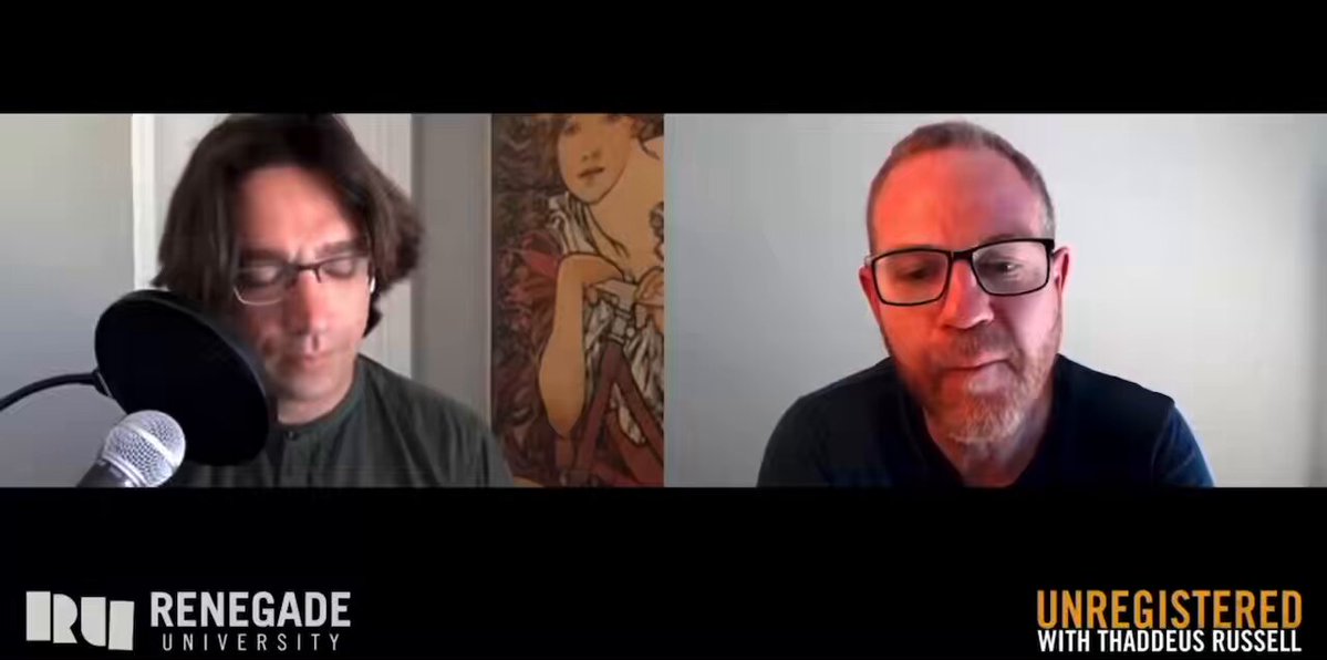 Curtis Yarvin opina sobre Rothbard, Mises, Hayek y da su interpretación de la tesis del libro “Democracia: El dios que fracasó” de Hoppe.