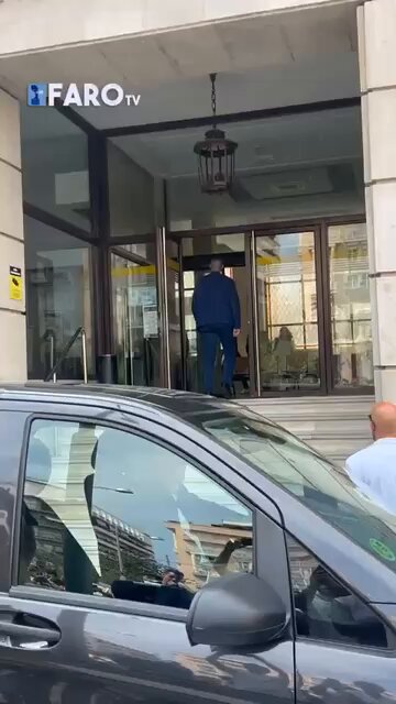 La que le ha caído a Mónica en Ceuta.