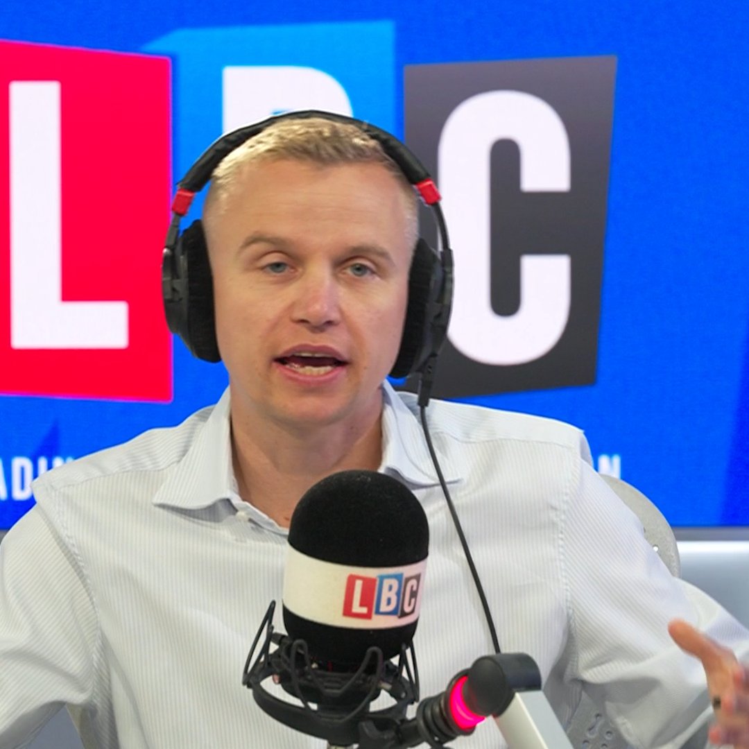 ‘Asking questions isn’t the same as attacking him!’ James Hanson doesn’t agree with caller Ricky’s claims that the media is ‘bullying’ Nigel Farage.