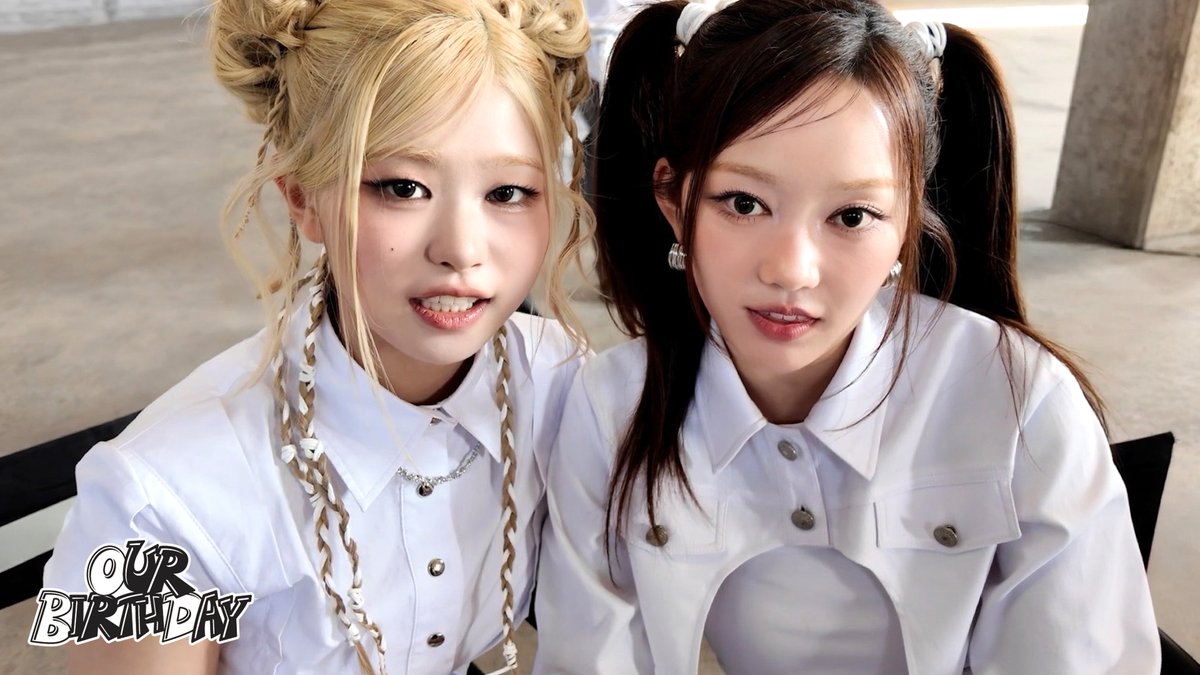 [🎬] 퍼포먼스 보고 나도 모르게 라을라~ | "HUNGRY" Performance Video Behind | OBDO 🔗 #OURBIRTHDAY #아워벌스데이 #OBD #HUNGRY