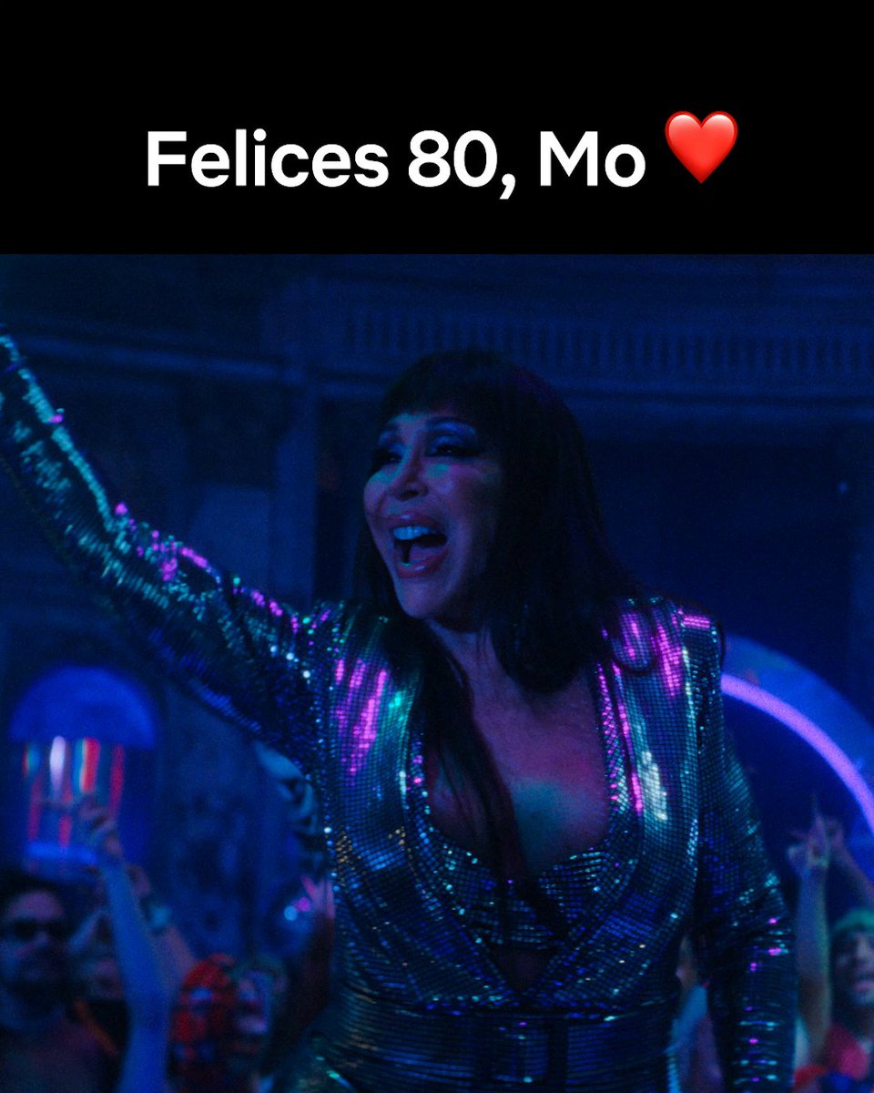 Que sigas bailando para siempre 👑