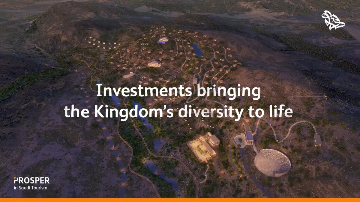 Diversity enriches every journey.. Nature to explore. Culture to experience. Adventure to remember. Read the special report “Global Investment in Saudi Tourism”: #ProsperinSaudi