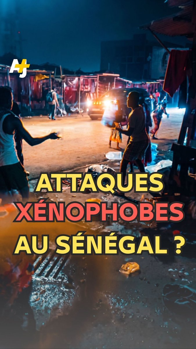 Des exilé·es subsaharien·nes ont été chassé·es d’un quartier populaire de Dakar.
