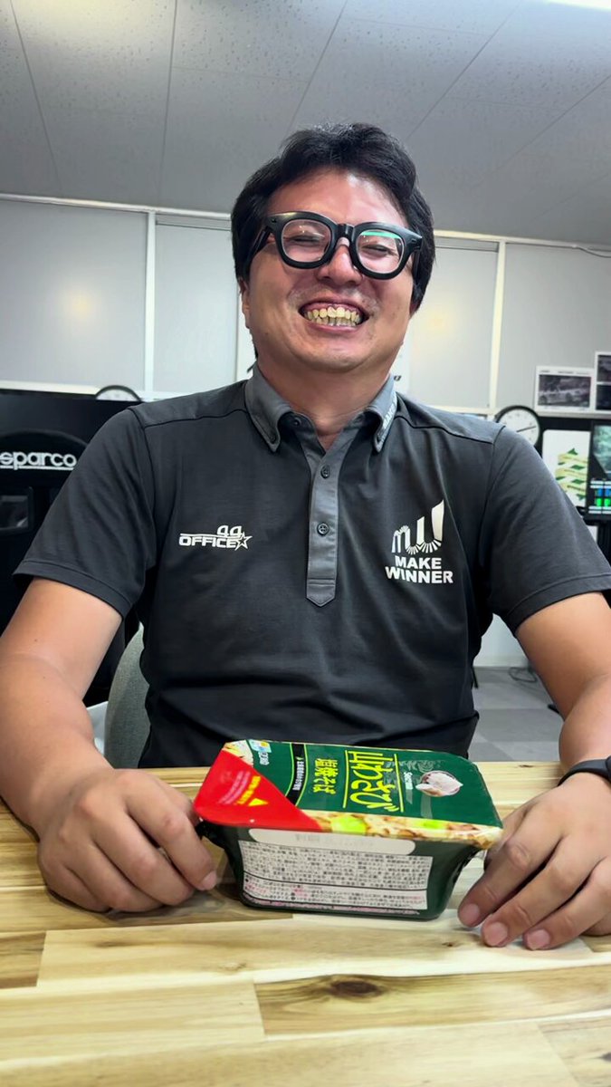 #セイコーマート山わさびチャレンジ 何とか3分まで編集したけど･･･見れるかな？ 辛いわけではないんです･･･でも咽るんです笑 友情出演？あり〼（打ち合わせなしw）