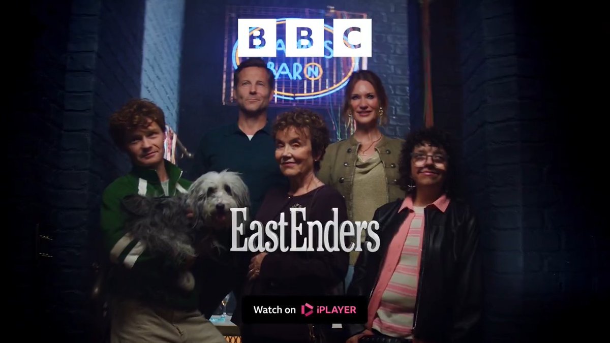 Did somebody order a drama-tini? #EastEnders. Watch on BBC One and BBC iPlayer.