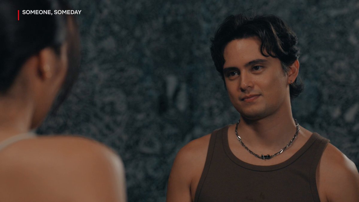 kailangan ko ng explanation kung pa’no naging friendship song ‘yan, jordan 😅 #SomeoneSomeday #KathrynBernardo #JamesReid #SSonNetflixEp18