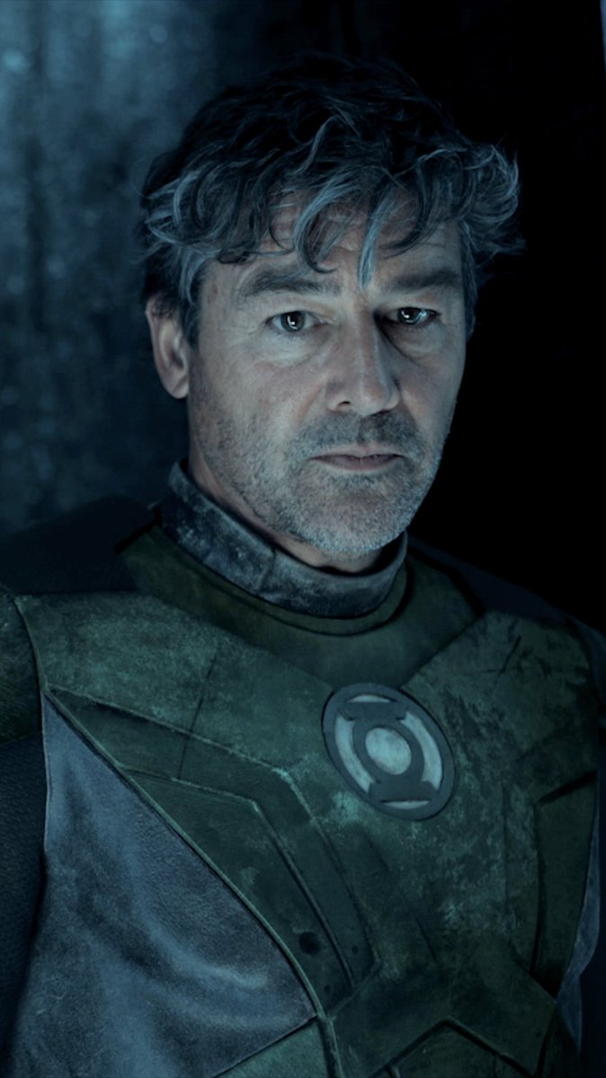 Um mentor sabe por que está dizendo isso. Você está pronto? #Lanternas chega hoje na HBO Max