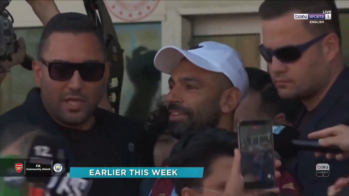 🗣️ "He's a legend of the Premier League! Liverpool will struggle because you're not getting that amount of goals every season." Discussion on Mohamed Salah's move to Trabzonspor 👀