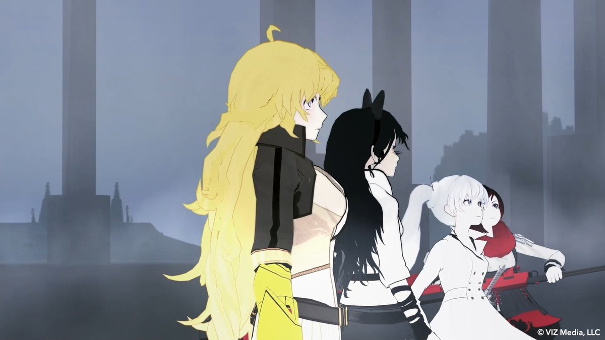 When you think of RWBY's comedians, Yang probably comes to mind first... But every now and then, Weiss reminds us she's got a surprisingly good sense of humor too 🤍✨ Happy National Tell a Joke Day!