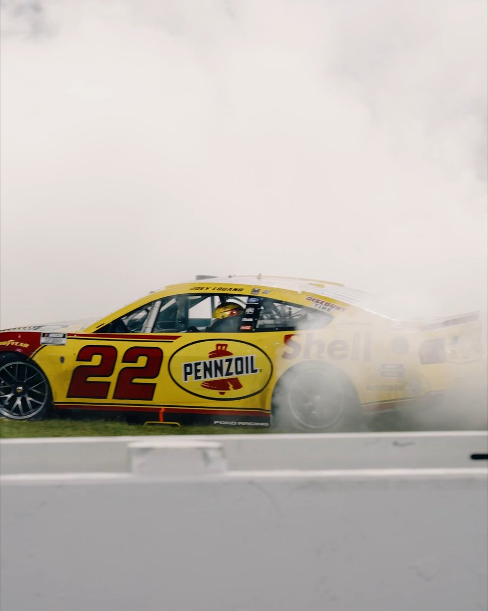After Sonoma Raceway, Joey Logano sat 20th in the points standings. Six races later, he now sits ... ninth.