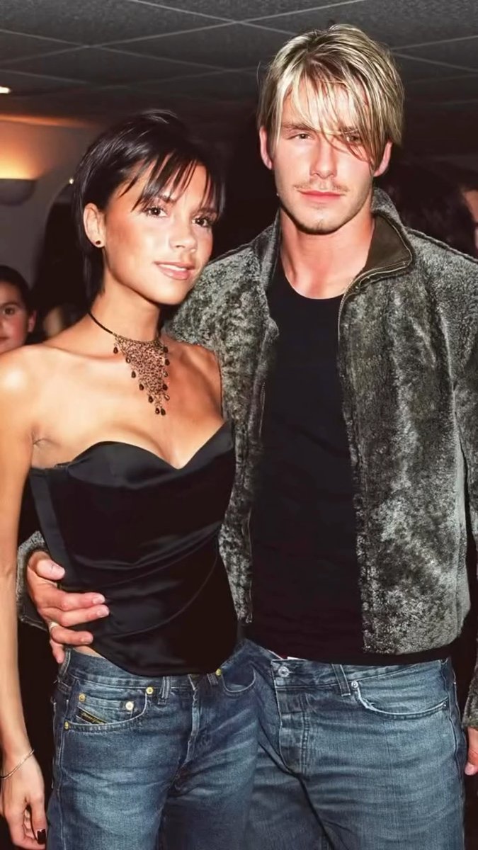 David Beckham took a cheeky trip down memory lane in Portofino 🤭 As Victoria - wearing a sheer black lace dress over a bodysuit - walked into the legendary Hotel Splendido, her husband filmed her from behind 👀 “29 years ago we walked into this hotel. No one knew we were dating,” David recalled. Nearly three decades later, they’re back where one of their earliest secret getaways began ❤️ 📽️: #davidbeckham #victoriabeckham #spicegirls